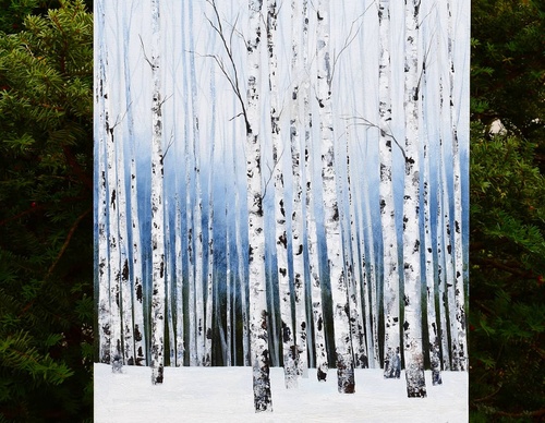 Gallery Of Painting By Tomi Anttila - Finland