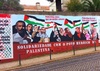 In October, there's art and solidarity for the State of Palestine