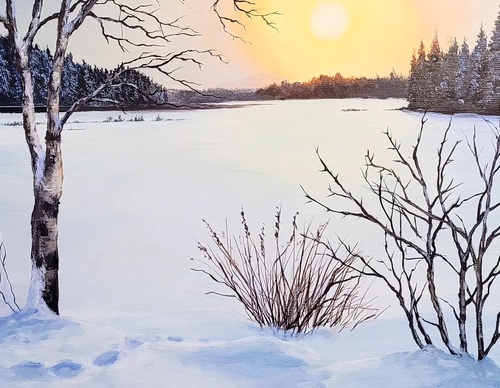 Gallery Of Painting By Tomi Anttila - Finland