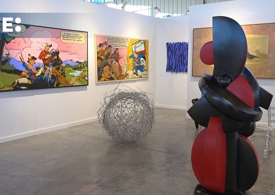Pinta Miami destaca el arte latinoamericano sostenible en la Semana del Arte