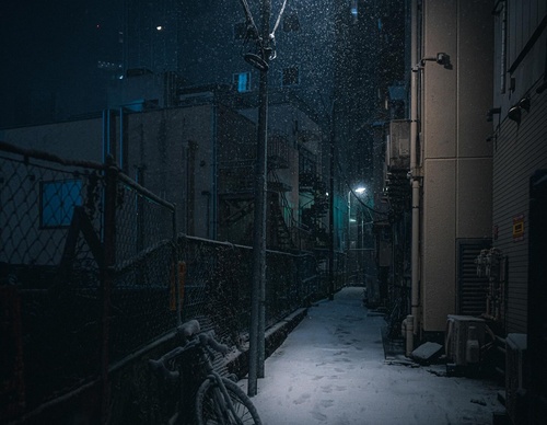 Gallery Of Photography By Junya Watanabe - Japan