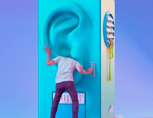 Gallery Of Graphic Design By David Rivera - Colombia