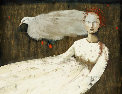 Gallery Of Illustration By Nika Novich - Polish