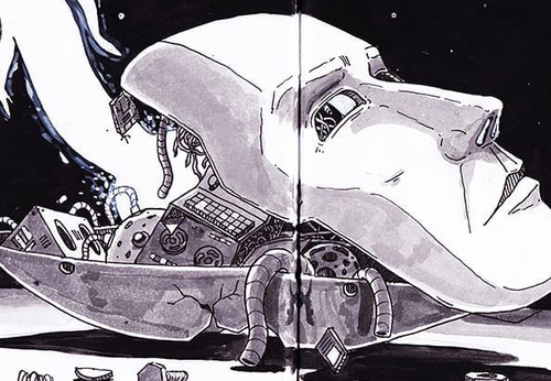 Galería De Ilustración De Jean Piero Montilla - Colombia