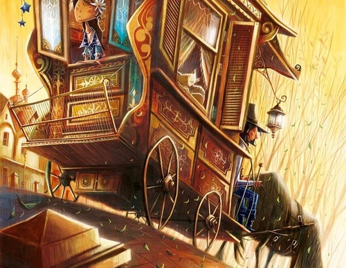 Gallery of illustration by Rogério Coelho from brazil
