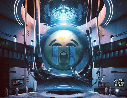 Galería de diseño gráfico de Mike Winkelmann - Estados Unidos