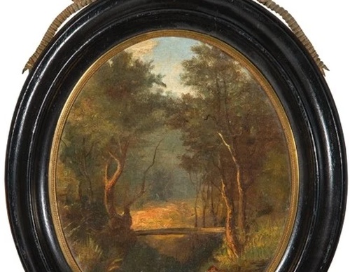 Gallery Of Painting By José María Velasco-Mexico