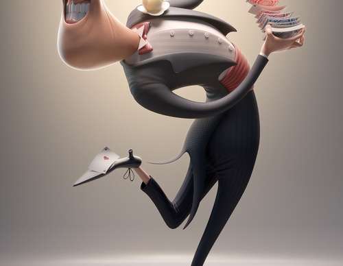 Gallery Of Illustration By Alexandre MOUGENOT - France