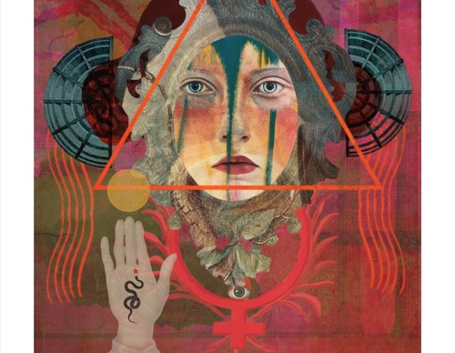 Galeria de ilustrações de Sarah Jarrett - Jamaica