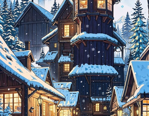 Gallery Of Illustration By Chuck Loughry - USA