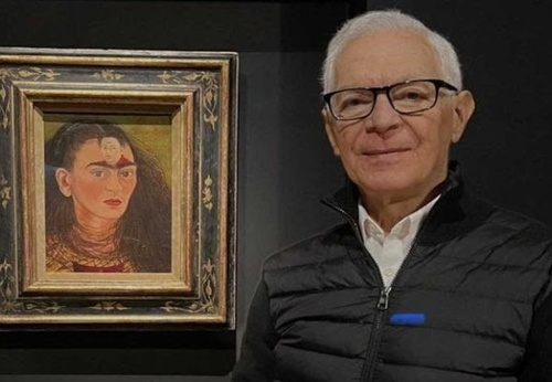 Eduardo Costantini Acquired a Collection of Over a Thousand Latin American Works of Art