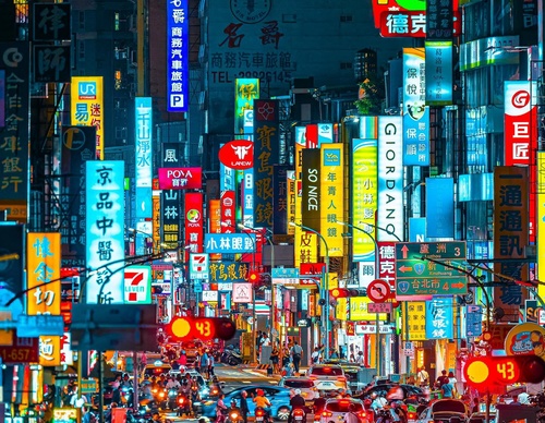 Gallery Of Photography By Jacky Woo - China