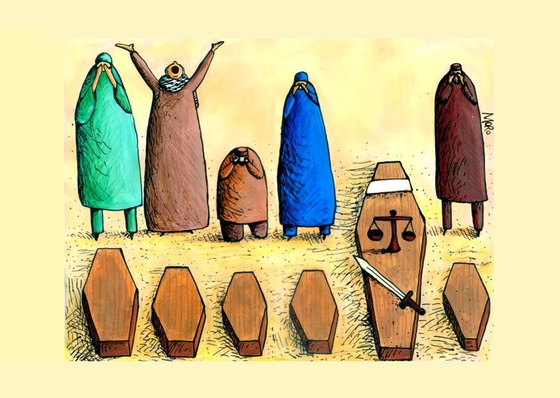 Galería de las mejores caricaturas de Cuba 1