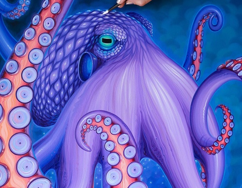 Gallery Of Painting By Silver Francis - USA