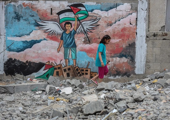 Galeria De Fotografia De Saher Alghorra - Palestina