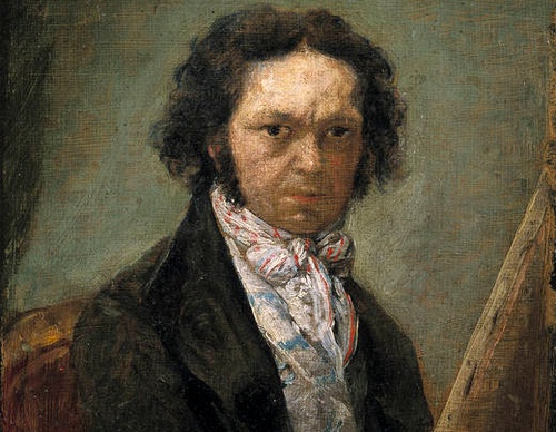 Gallery Of Painting By Francisco Goya-Spain