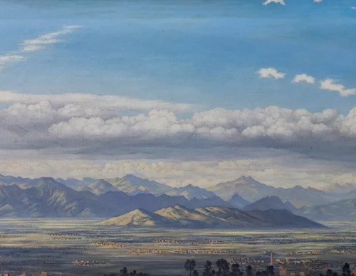 Gallery Of Painting By Gonzalo Ariza - Colombia