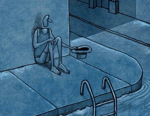 Gallery of Cartoons by Marcelo Chamorro from Ecuador