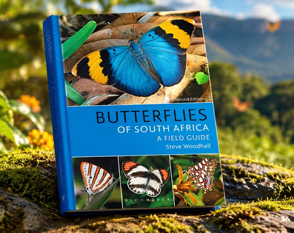 BUTTERFLIES OF SOUTH AFRICA: A FIELD GUIDE