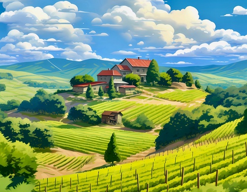 Gallery Of Illustration By Naturaeon - Argentina
