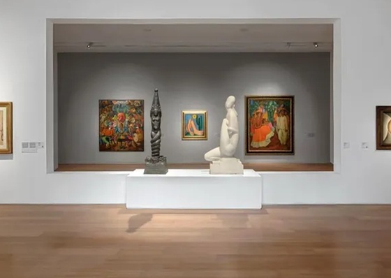 "Malba-Costantini Collection: Latin America in Expansion"
