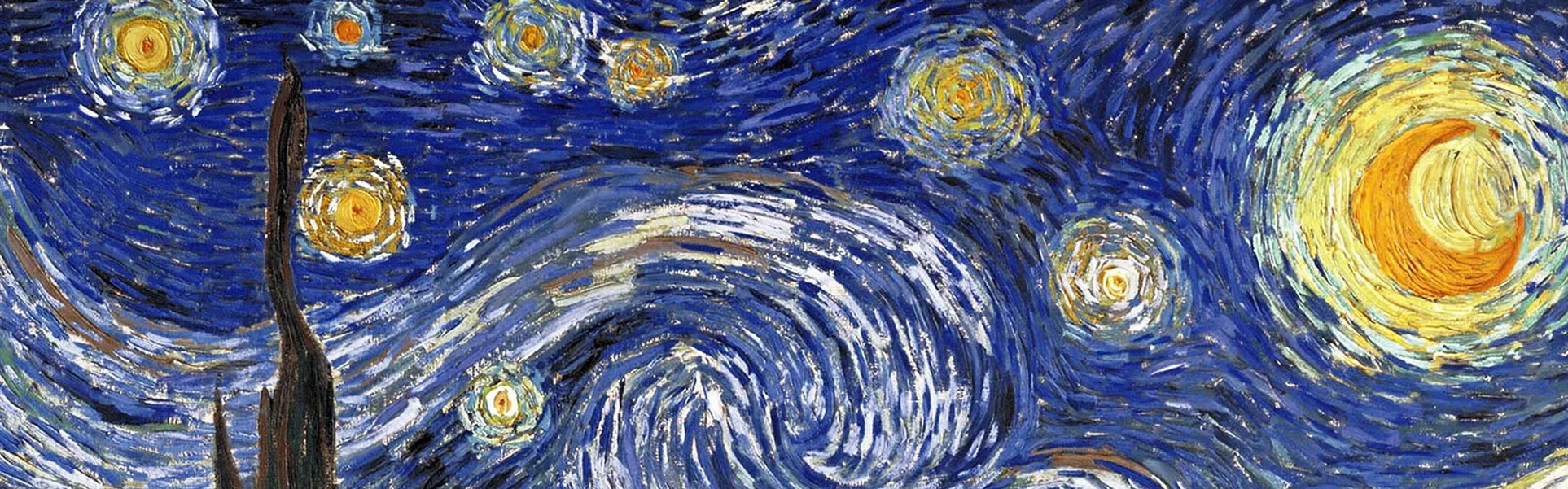 Painting Gallery by Vincent van Gogh-Netherlands