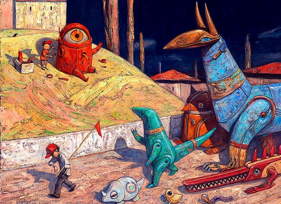 Shaun Tan