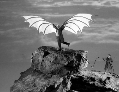 Gallery Of Photography By Gilbert Garcin - France