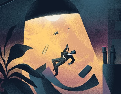 Gallery Of Illustration By Gustaf Öhrnell Hjalmars  -  Sweden