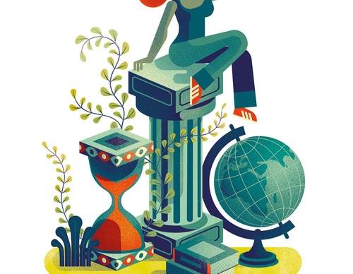 Gallery Of Illustration By Gwen Keraval - France