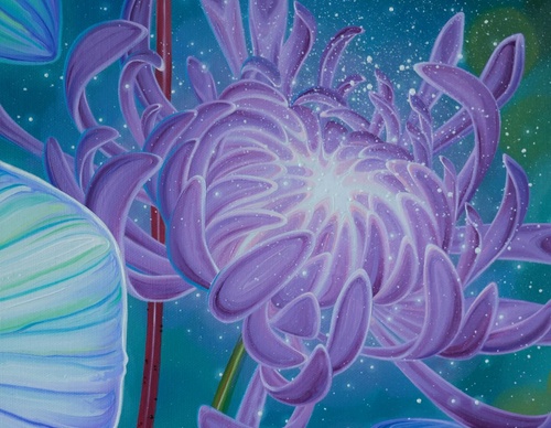 Gallery Of Painting By Silver Francis - USA