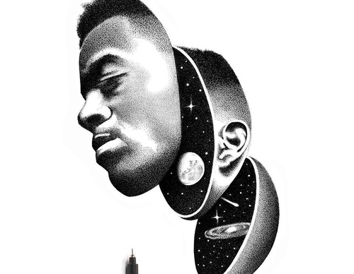 Gallery Of Illustration By David Nott - USA