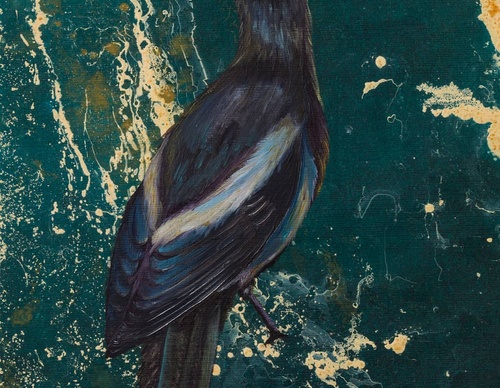 Gallery Of Painting By Alicia Nakatsuka - Argentina