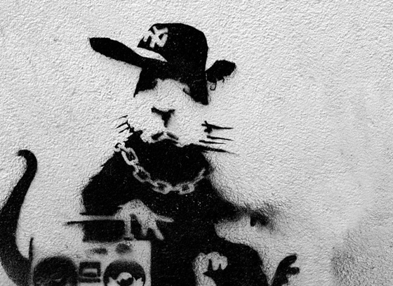 Banksy