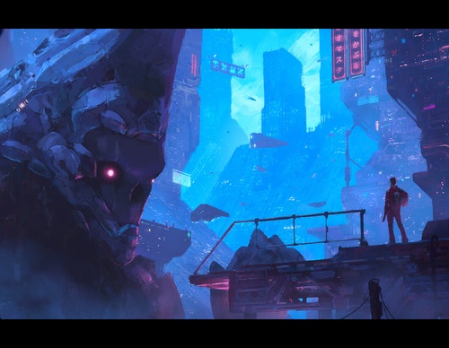 Gallery Of Illustration By Pavel Vophira - Serbia