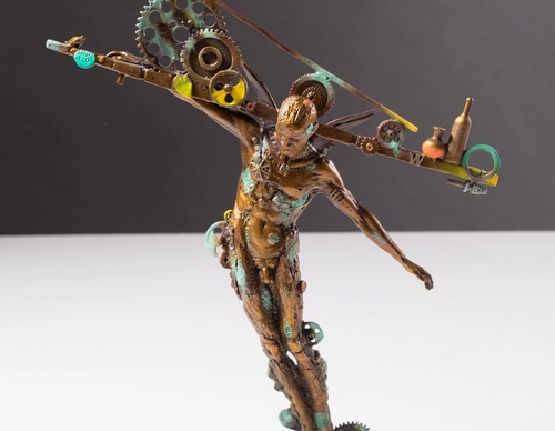 Galería De Escultura De Nano López - Colombia