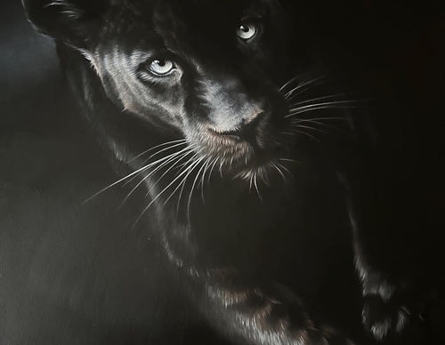 Gallery Of Realistic Painting By Lucy Joyce - United Kingdom