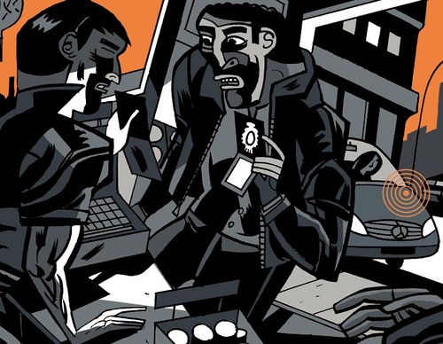 Galeria de Ilustrações de Javier Olivares - Espanha