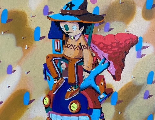Galeria De Ilustração De Meio Killo - Brasil