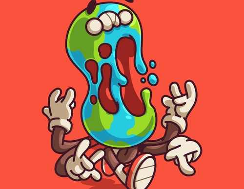Gallery Of Illustration By Thunder Rockets - Brazil