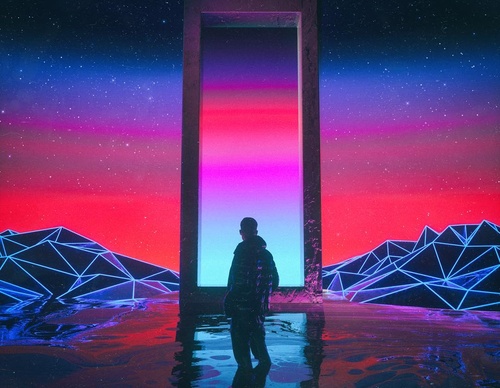 Galería de diseño gráfico de Mike Winkelmann - Estados Unidos