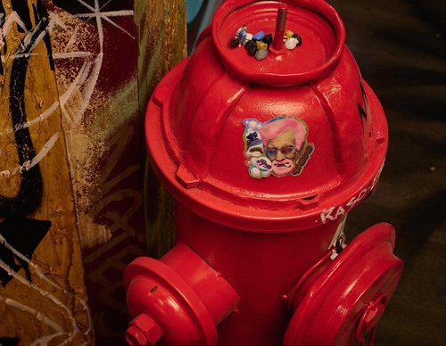 Gallery of Illustration by Slinkachu - England