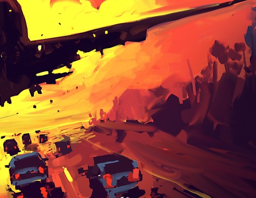 Galeria de ilustrações de Dominik Mayer - Alemanha