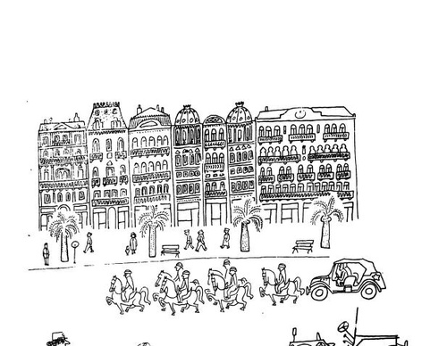 saul steinberg romania
