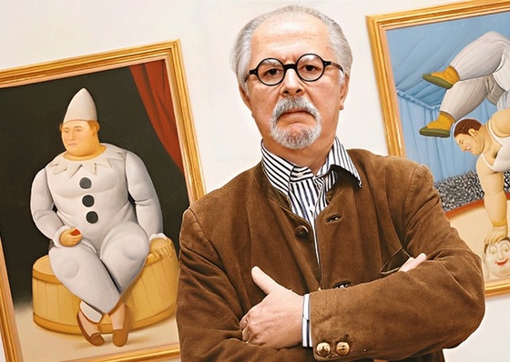 The Success of the "Fernando Botero" Exhibition