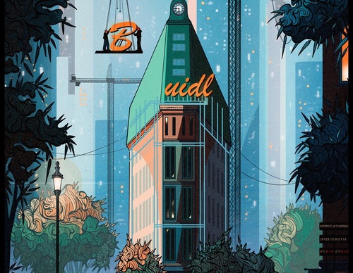 Galería de ilustraciones de Laura El - Estados Unidos