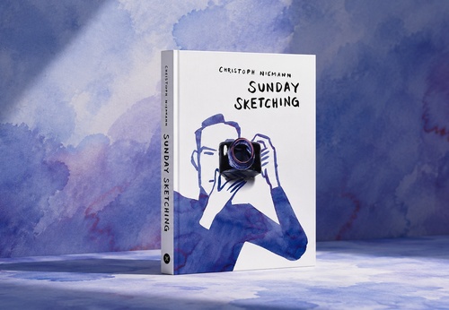 Sunday Sketching by Christoph Niemann