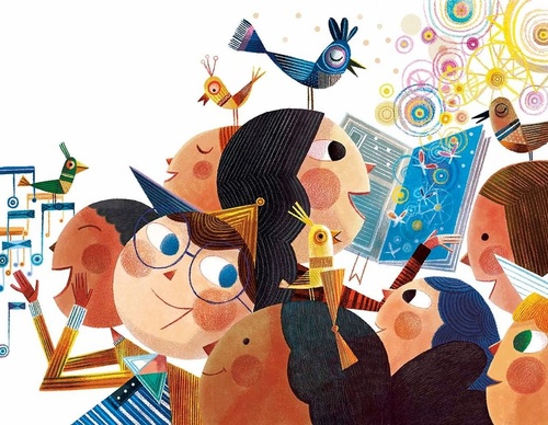 Gallery of illustration by Rogério Coelho from brazil