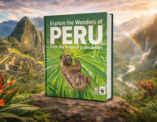 Explore as maravilhas do PERU da Amazônia aos Andes