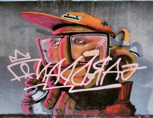 Gallery Of Street Art By GardPam - Brazil